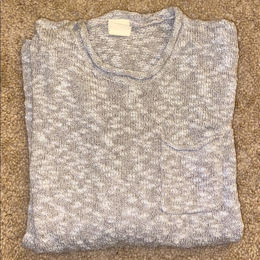 Hollister sweater size xs